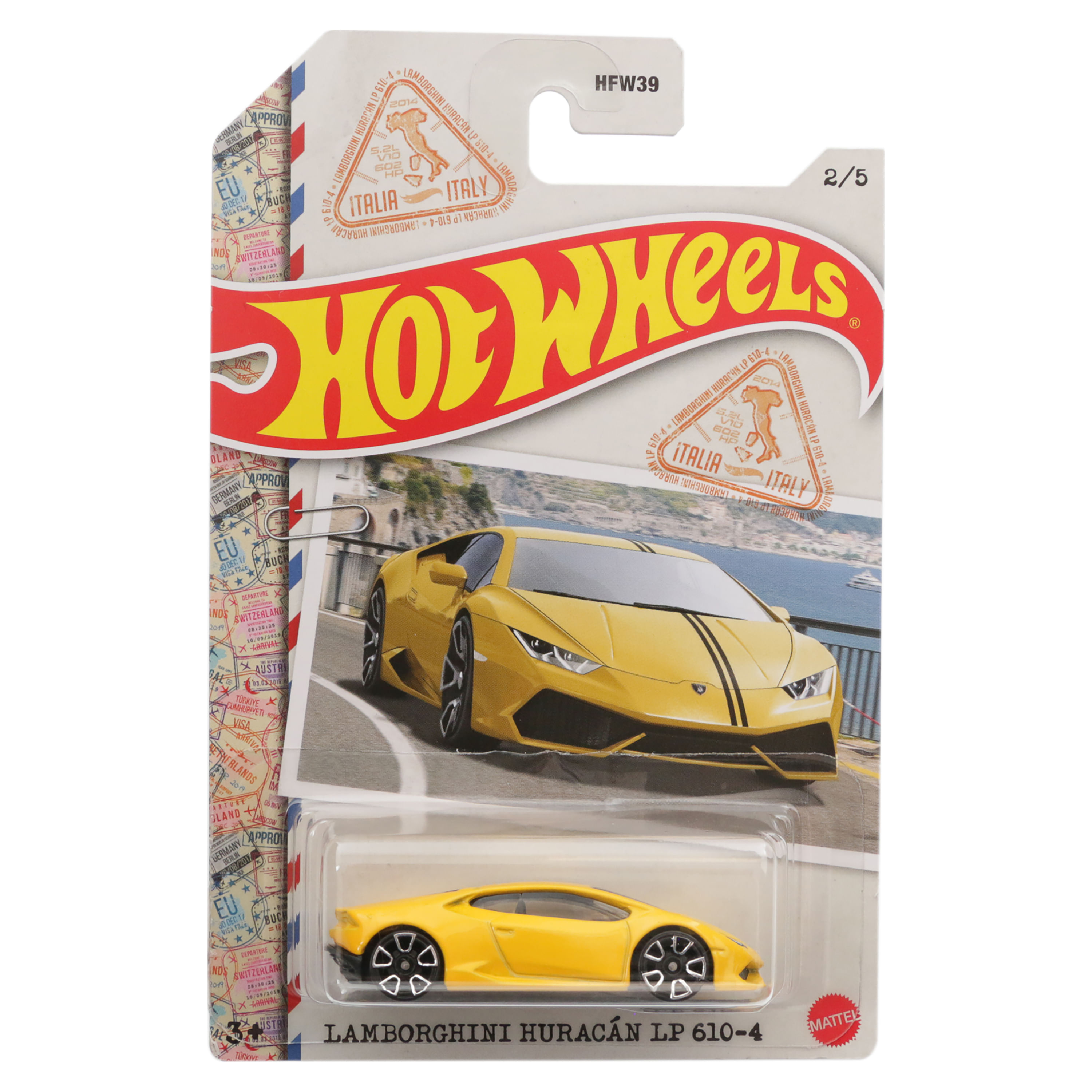 Super-Carro-Marca-Hot-Wheels-Themed-International-1-30279