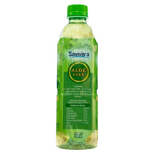 Bebida OKF de Aloe Vera 500ml