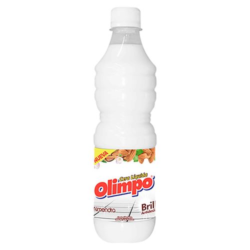 Cera Liquida Olimpo Almendra 500 Ml