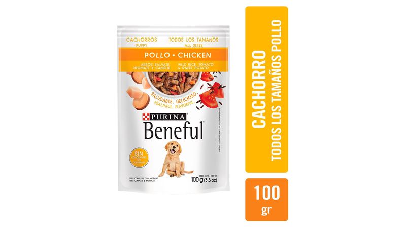 Beneful cachorro walmart best sale