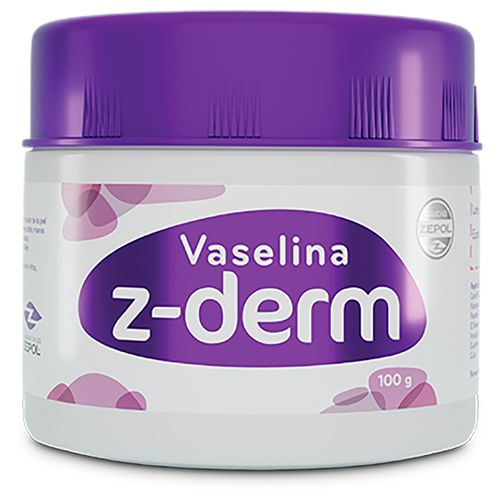 Vaselina Zepol, Cosmetica -100g