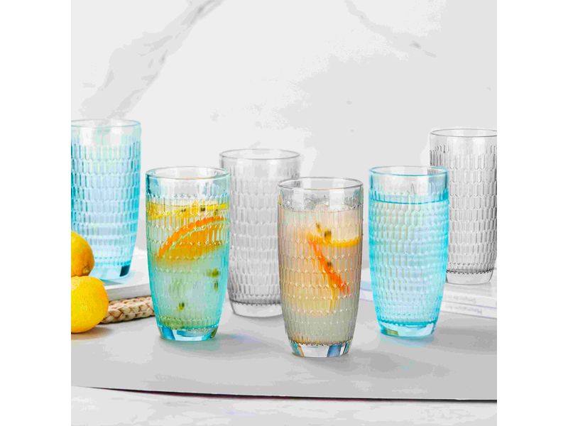 Set-Mainstays-de-6-Vasos-De-Vidrio-De-Color-6-27994