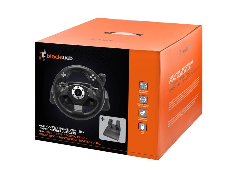 Volante-Blackweb-Ps4-Ps3-Ps2-Xbox-One-5-27086