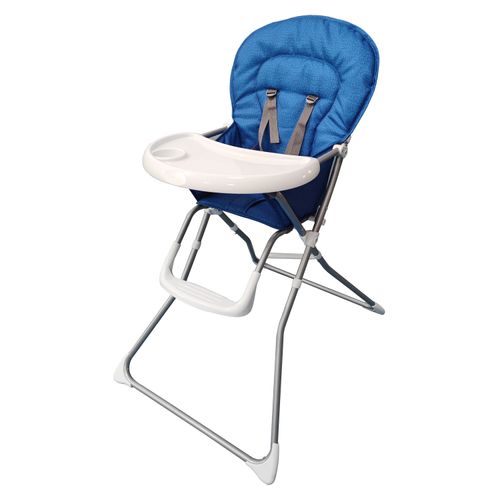 Silla Alta De Bebe Marca Kidz Time - Und