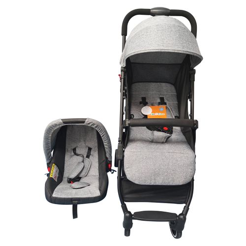 Cochecito de Bebe Kids Time Silla De Coche