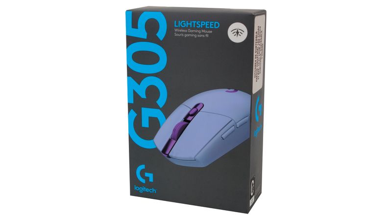 Logitech G305 LIGHTSPEED Souris gaming sans fil