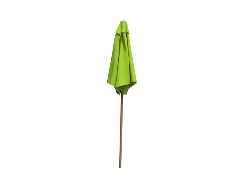 Mainstays-Sombrilla-Verde-Sencilla-210Cm-2-7436