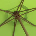 Mainstays-Sombrilla-Verde-Sencilla-210Cm-3-7436