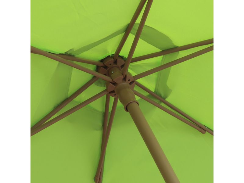 Mainstays-Sombrilla-Verde-Sencilla-210Cm-3-7436