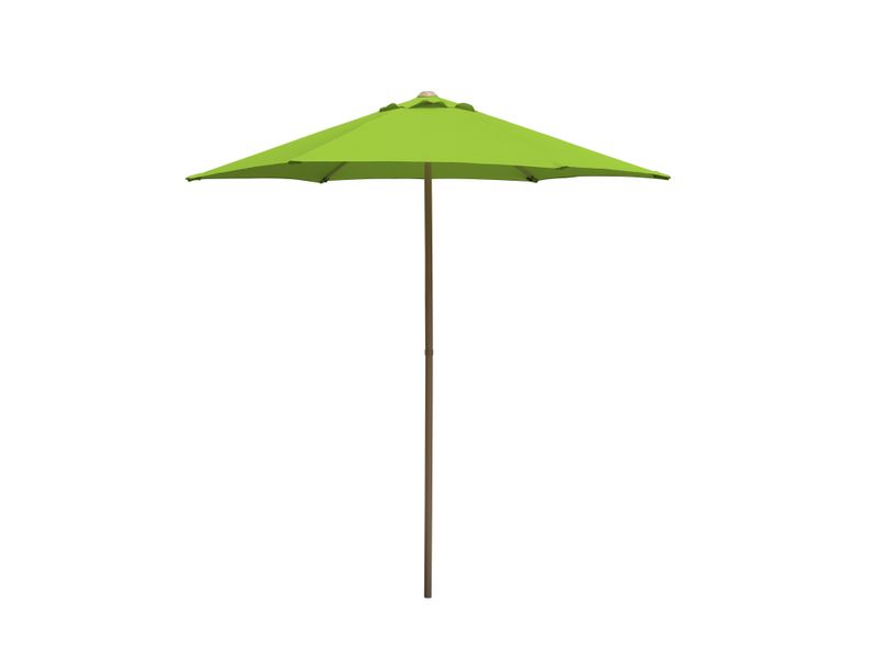 Mainstays-Sombrilla-Verde-Sencilla-210Cm-1-7436
