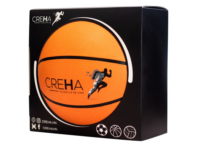 Balon-De-Basket-Creha-No5-Naranja-4-14383