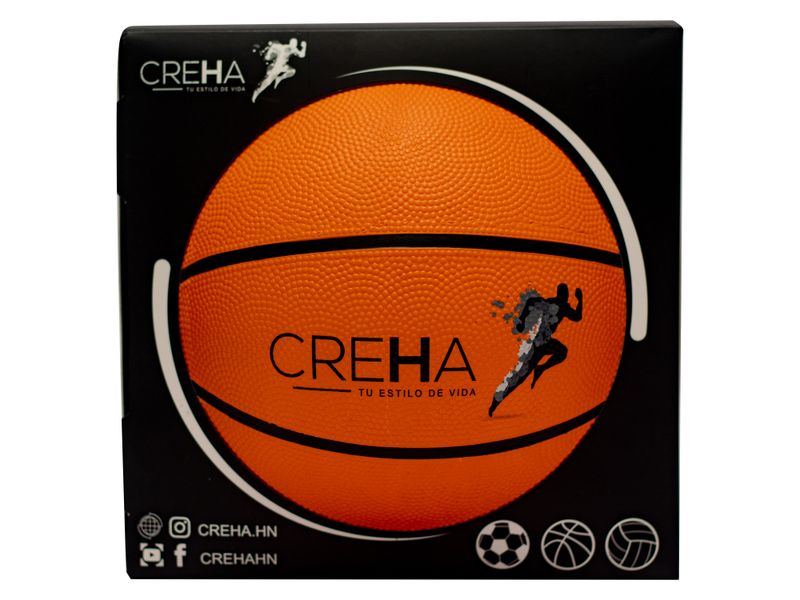 Balon-De-Basket-Creha-No5-Naranja-5-14383