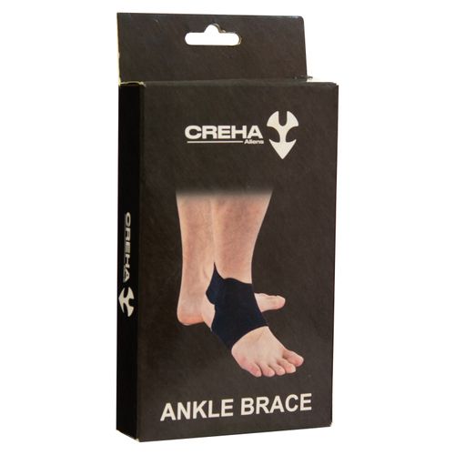 Tobillera Creha Ajustable De Neopreno