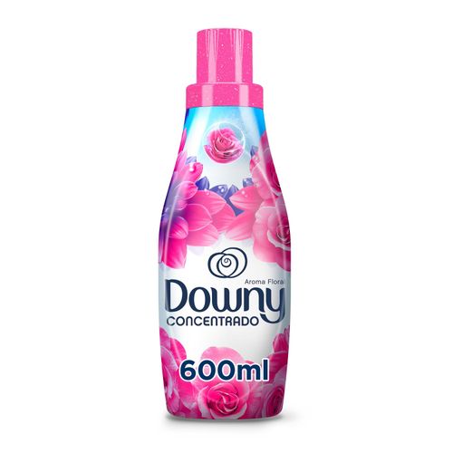 Suavizante Downy Concentrado Floral 600ml