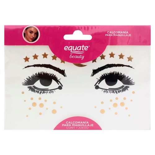 Maquillaje de Tatuajes Marca Equate Set Para Diseño