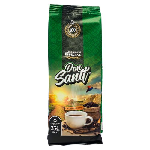 Café Molido Especial Or Don Santi 354 Gr