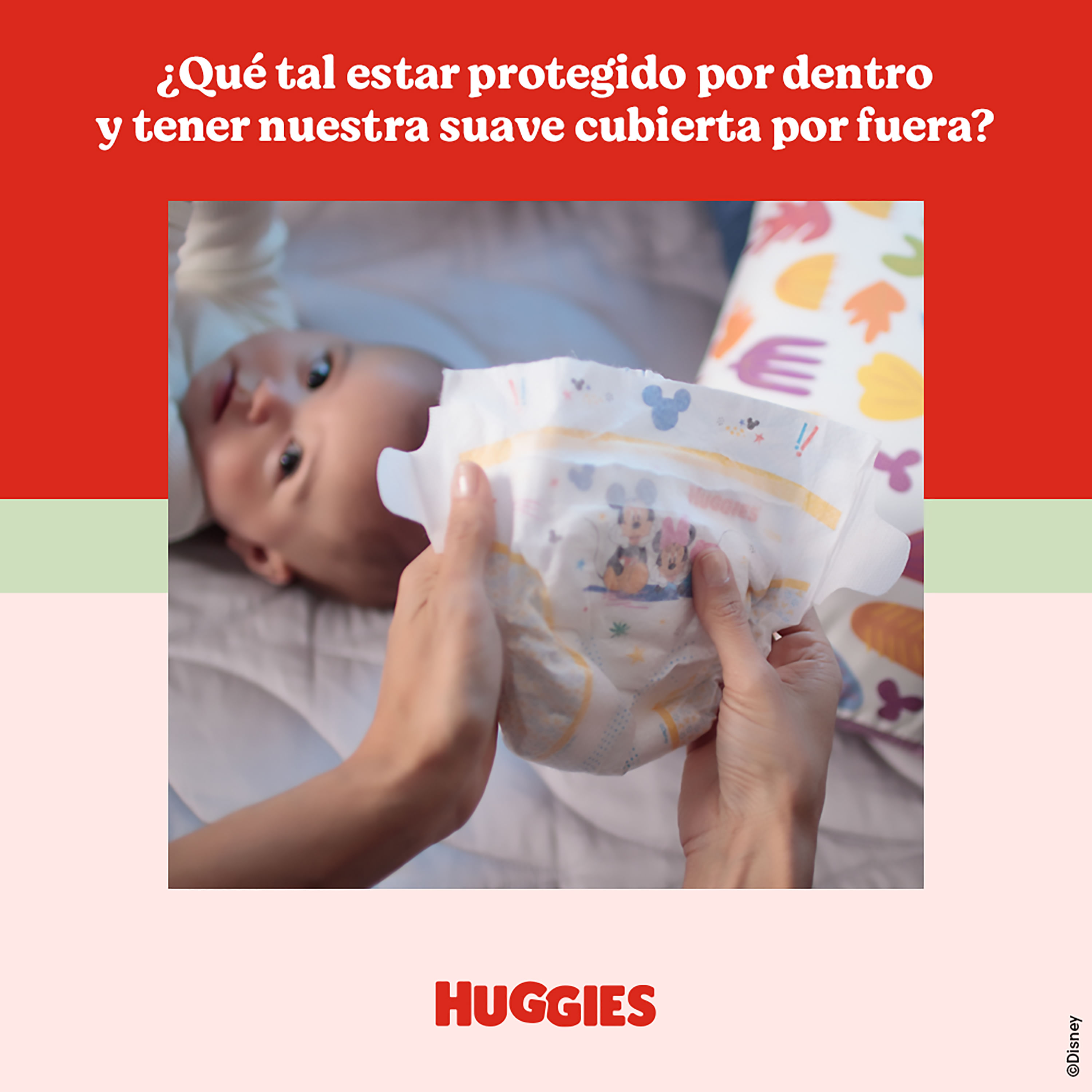 Comprar Pañales Huggies Active Sec Etapa 1/P Recién Nacido, 3.5-6kg- 44  unidades