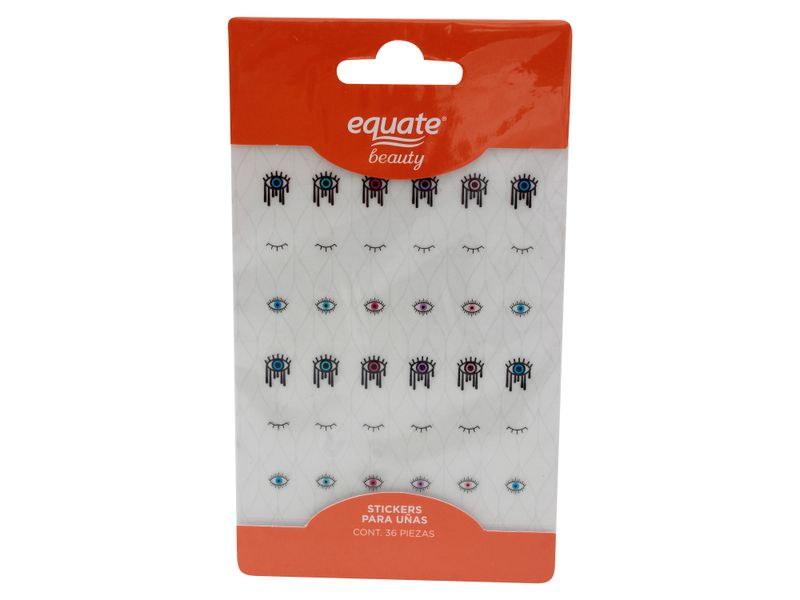 Pegatinas-Para-Decorar-U-as-Marca-Equate-36-unidades-1-29654