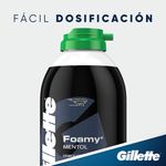 Espuma-Para-Rasurar-marca-Gillette-Foamy-Mentol-Refrescante-179-ml-7-13041