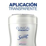 Antitranspirante-marca-Secret-Clinical-Strength-Ph-Balanced-Gel-Invisible-45-g-7-24199