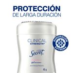 Antitranspirante-marca-Secret-Clinical-Strength-Ph-Balanced-Gel-Invisible-45-g-8-24199