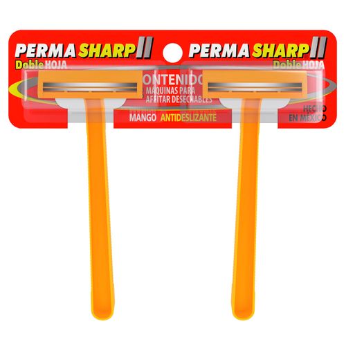 Rasuradora Gillette Permasharp 1Ea