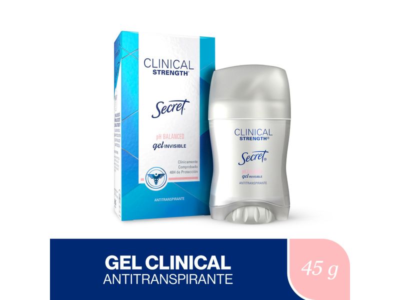 Antitranspirante-marca-Secret-Clinical-Strength-Ph-Balanced-Gel-Invisible-45-g-1-24199