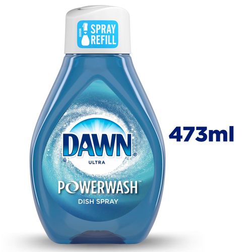 Lavaplatos Dawn PowerWash Spray Refill - 473ml