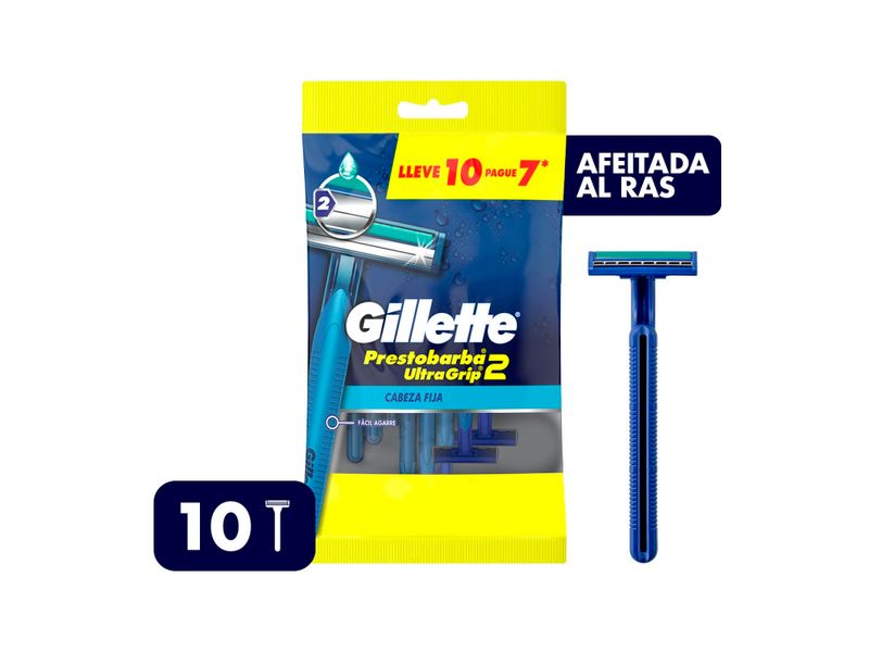 Rasuradoras-Desechables-marca-Gillette-Prestobarba2-UltraGrip-10-Uds-2-12537