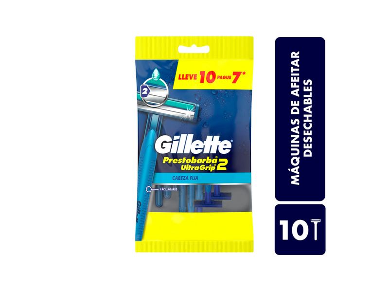 Rasuradoras-Desechables-marca-Gillette-Prestobarba2-UltraGrip-10-Uds-3-12537