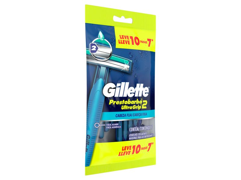 Rasuradoras-Desechables-marca-Gillette-Prestobarba2-UltraGrip-10-Uds-4-12537