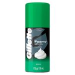 Espuma-Para-Rasurar-marca-Gillette-Foamy-Mentol-Refrescante-179-ml-2-13041