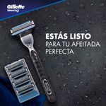 Kit-M-quina-Para-Afeitar-Recargable-Gillette-Mach3-1-Unidad-Repuestos-2-Unidades-7-13050