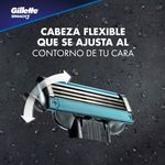 Kit-M-quina-Para-Afeitar-Recargable-Gillette-Mach3-1-Unidad-Repuestos-2-Unidades-9-13050