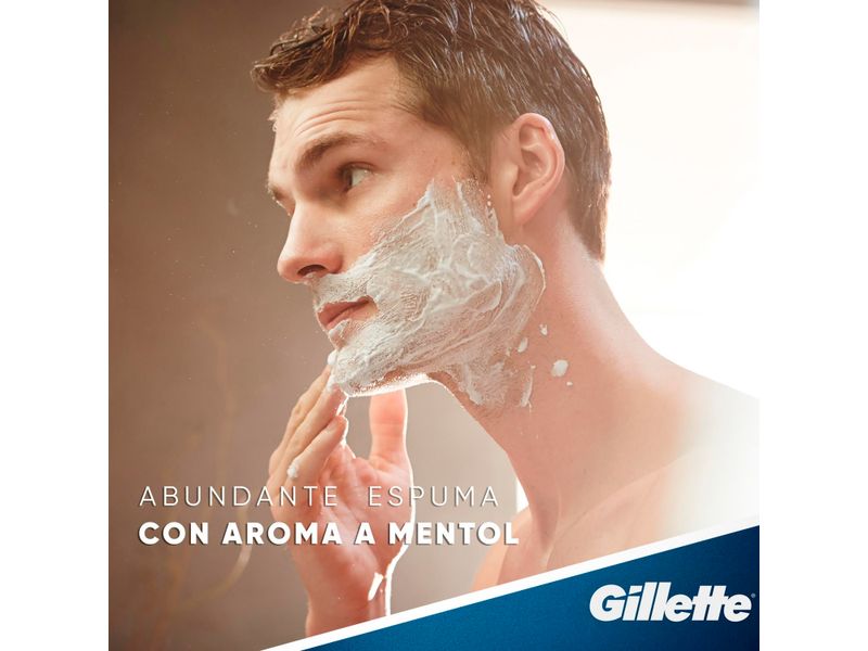 Espuma-Para-Rasurar-marca-Gillette-Foamy-Mentol-Refrescante-179-ml-4-13041