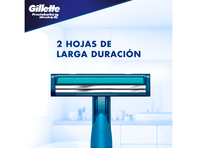 Rasuradoras-Desechables-marca-Gillette-Prestobarba2-UltraGrip-10-Uds-9-12537