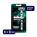 Kit-M-quina-Para-Afeitar-Recargable-Gillette-Mach3-1-Unidad-Repuestos-2-Unidades-1-13050