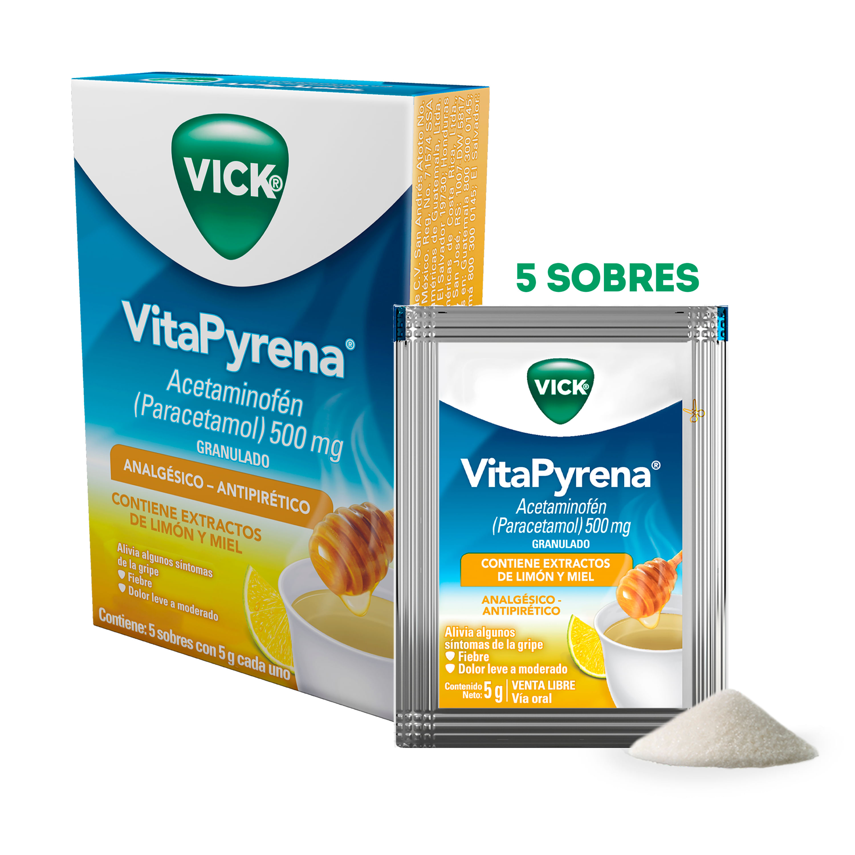 Analg-sico-Antipir-tico-Vick-VitaPyrena-Con-Extractos-De-Lim-n-Y-Miel-Sobres-5g-5-Unidades-1-23526