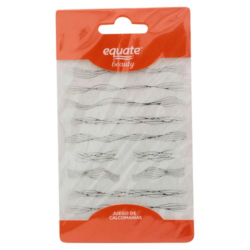Pegatinas Para Decorar Uñas Marca Equate - 36 unidades 53