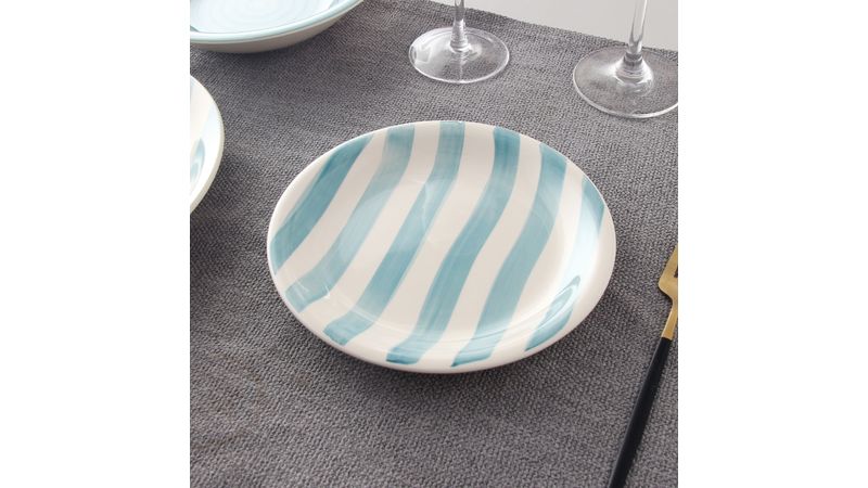 Plato pastelero online ceramica