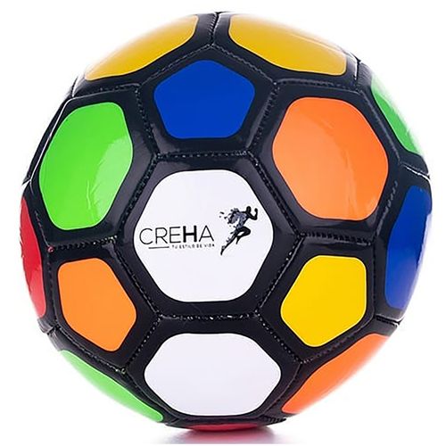 Balon De Futbol Creha  Multicolor-No 1