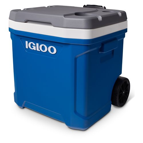 Hielera Marca Igloo Latitude 60 Qt Con Ruedas