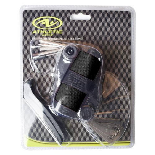 Set Athletic Works de Herramientas para Ciclismo
