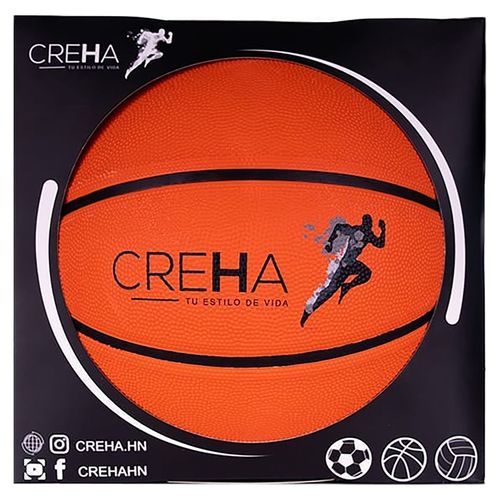 Balon De Basket Creha No5 Naranja