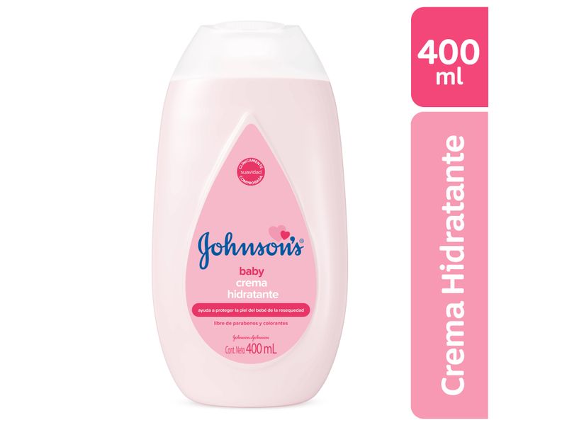 Crema-Corporal-Beb-marca-Johnson-s-Original-400ml-1-13593