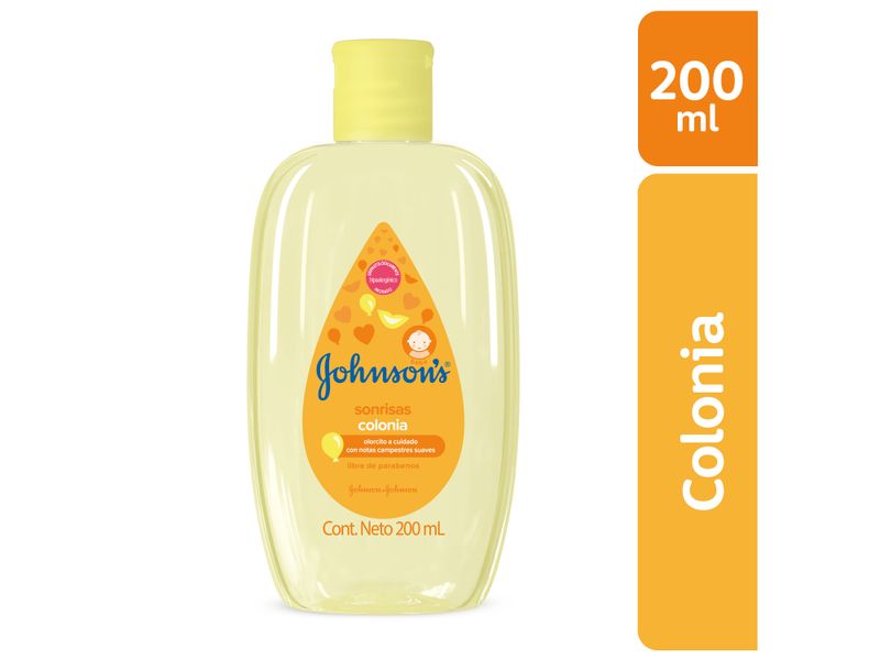 Colonia-Beb-marca-Johnson-s-Sonrisas-200ml-1-13085