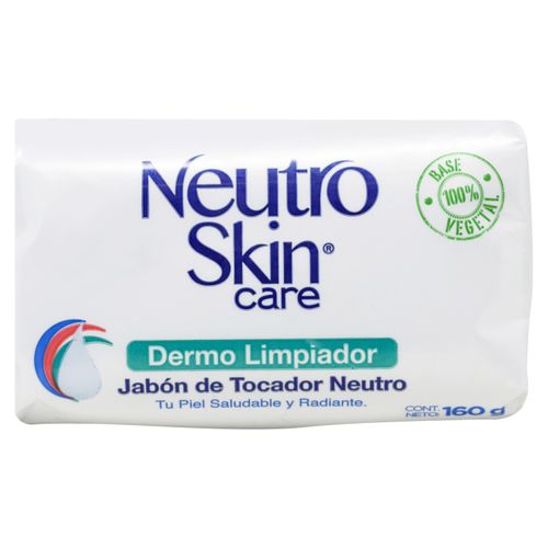 Jabon Dermo Neutro Neutroskin 150gr