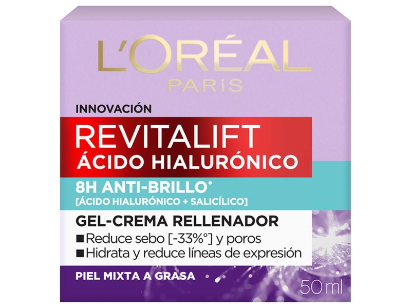 Gel-Crema-Rellenador-Marca-L-oreal-Paris-Revitalift-Acido-Hialur-nico-50ml-2-30154