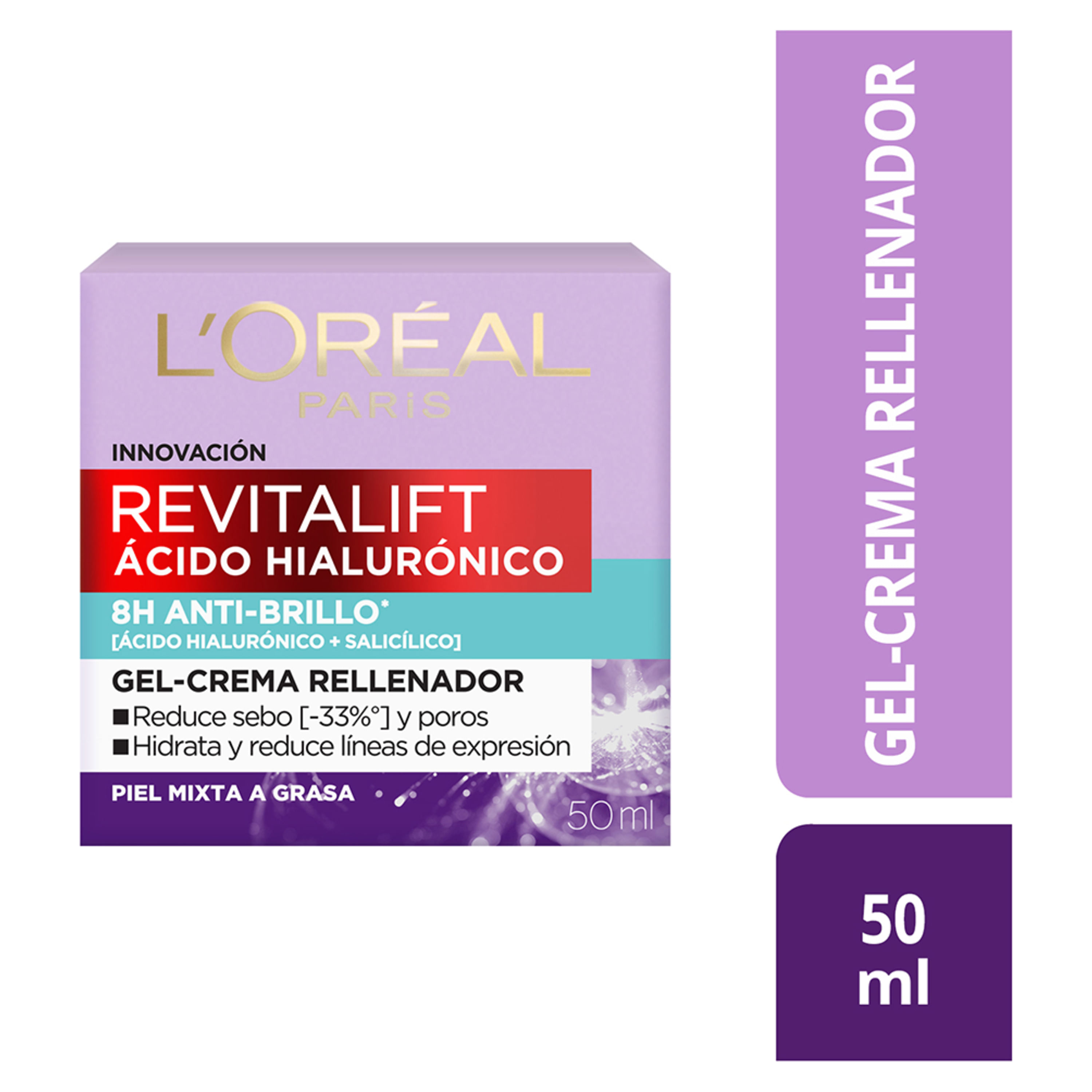 Gel-Crema-Rellenador-Marca-L-oreal-Paris-Revitalift-Acido-Hialur-nico-50ml-1-30154
