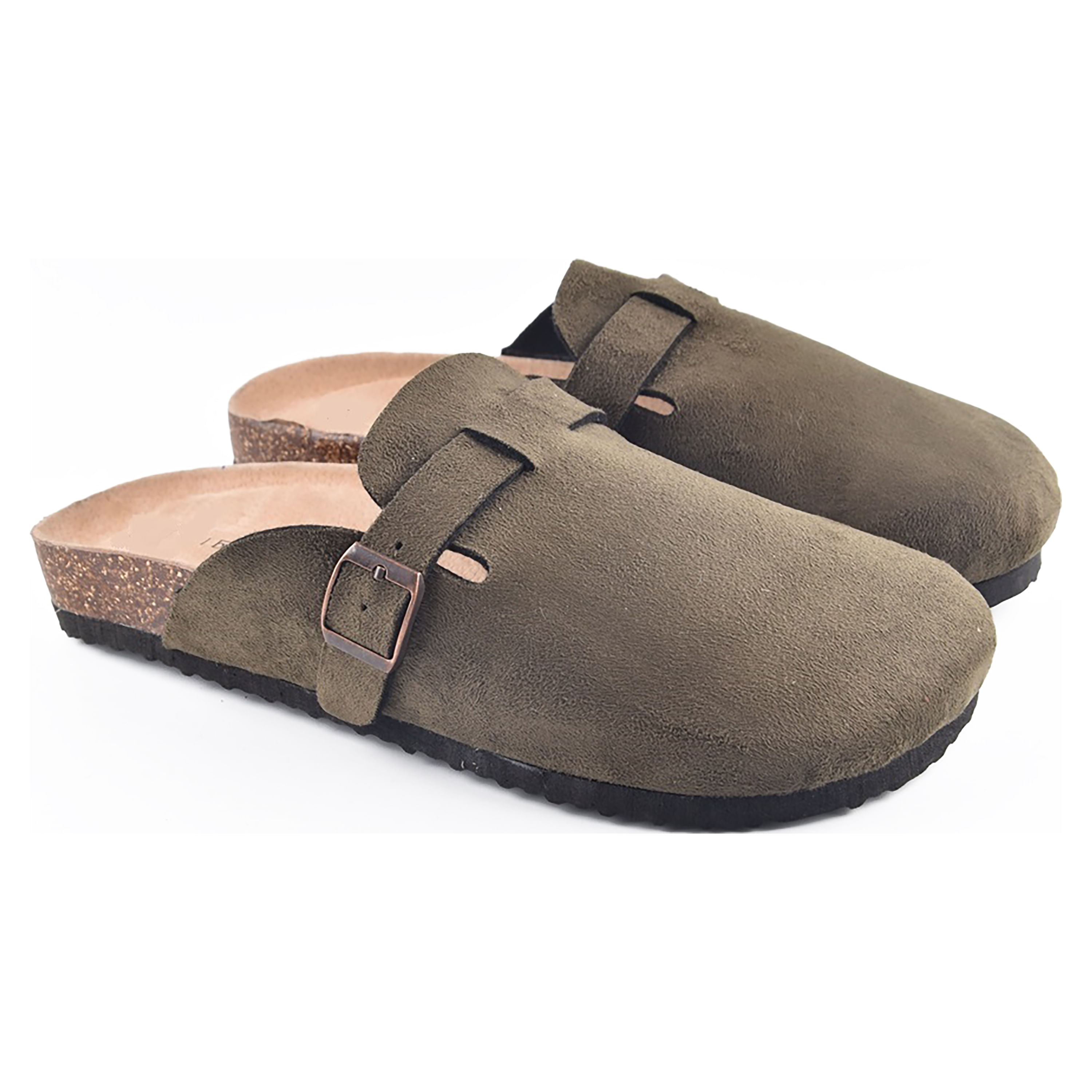 Sandalias color hotsell cafe